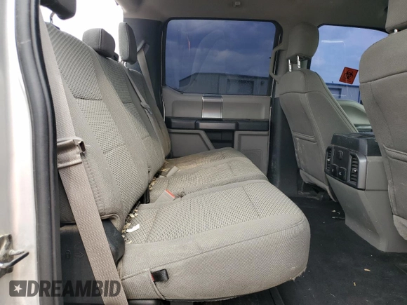 2019 Ford F-250 XL with VIN 1FT7W2B62KED22851, listed as a Copart auction lot 52988005 with 144,616 mi miles and Clean title. Bid and sale history available at DreamBid. Image 10.