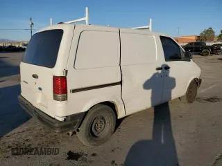 1997 Ford Aerostar z VIN 1FTDA14U8VZB15370, wystawiony jako Copart lot #86105244 z przebiegiem 49 451 mil mil oraz Szkody całkowita. Historia ofert i sprzedaży dostępna na DreamBid. Obrazek 3.