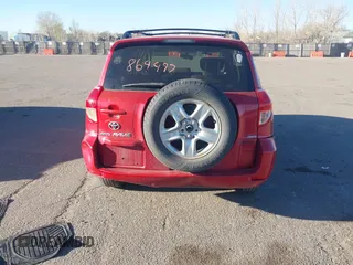 2008 Toyota RAV4 with VIN JTMBK33V485063225, listed as a IAAI auction lot 41864497 with 1 mi miles. Bid and sale history available at carsss.com. Image 16.