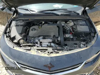 2018 Chevrolet Malibu LT with VIN 1G1ZD5ST8JF106669, listed as a Copart auction lot 56659245 with 106,110 mi miles and Clean Title. Bid and sale history available at DreamBid. Image 11.