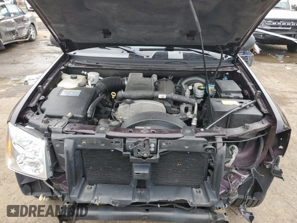 2009 GMC Envoy SLE with VIN 1GKDS33S592102331, listed as a Copart auction lot 82414164 with 53,613 mi miles and Clean Title. Bid and sale history available at carsss.com. Image 12.