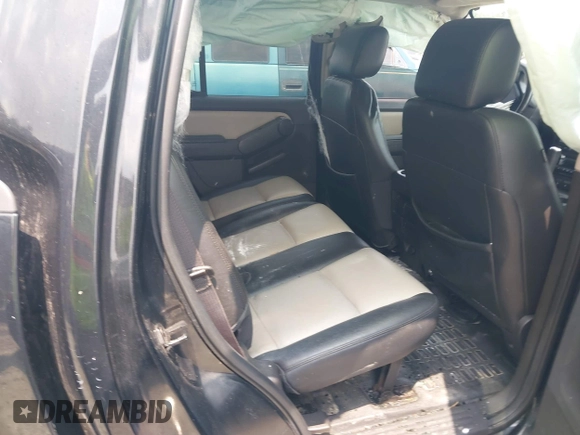 2008 Ford Explorer Sport Trac Limited z VIN 1FMEU53E78UA12158, wystawiony jako IAAI lot #42415255 z przebiegiem 165 925 mil mil oraz . Historia ofert i sprzedaży dostępna na DreamBid. Obrazek 8.