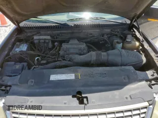 2005 Ford Expedition Eddie Bauer with VIN 1FMFU17575LA13044, listed as a Copart auction lot 59972345 with 238,507 mi miles and Salvage title. Bid and sale history available at DreamBid. Image 12.