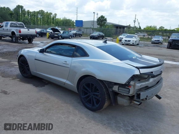2010 Chevrolet Camaro 1LT с VIN 2G1FB1EV2A9166969, выставлен на аукционе IAAI как лот 42177325 с пробегом 115 278 миль миль и . История ставок и продаж доступна на DreamBid. Изображение 3.