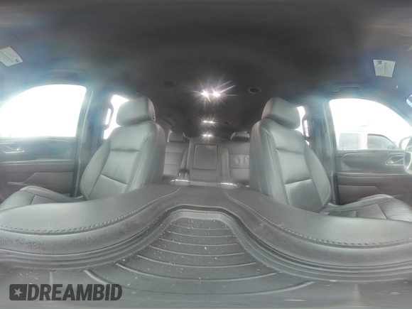 2022 Chevrolet Tahoe LT with VIN 1GNSKNKD0NR161796, listed as a Copart auction lot 42320075 with 84,387 mi miles and Salvage title. Bid and sale history available at DreamBid. Image 14.