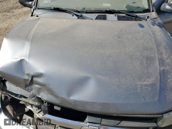2007 Chevrolet TrailBlazer LS with VIN 1GNDT13S672294232, listed as a Copart auction lot 48737015 with 136,610 mi miles and Salvage Title. Bid and sale history available at DreamBid. Image 13.