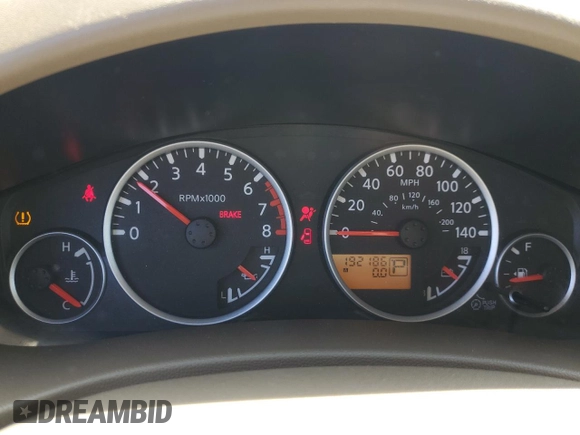 2007 Nissan Frontier SE с VIN 1N6AD09UX7C455622, выставлен на аукционе Copart как лот 61898555 с пробегом 192 186 миль миль и Списание • Salvage title. История ставок и продаж доступна на DreamBid. Изображение 9.