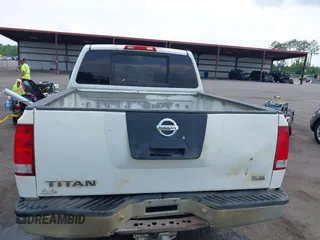 2006 Nissan Titan SE with VIN 1N6AA07A56N503855, listed as a IAAI auction lot 42398969 with 238,605 mi miles and . Bid and sale history available at DreamBid. Image 16.