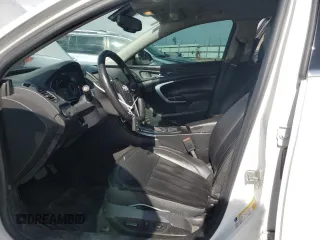 2015 Buick Regal Premium I with VIN 2G4GN5EXXF9247099, listed as a Copart auction lot 51073925 with 154,154 mi miles and Salvage Title. Bid and sale history available at carsss.com. Image 7.