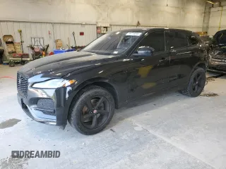 2021 Jaguar F-Pace S z VIN SADCJ2EX4MA663846, wystawiony jako Copart lot #59728095 z przebiegiem 63 952 mil mil oraz Szkoda całkowita • Salvage title. Historia ofert i sprzedaży dostępna na DreamBid. Obrazek 1.
