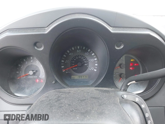 2003 Nissan Frontier XE with VIN 1N6DD26T43C414322, listed as a IAAI auction lot 41849913 with 199,714 mi miles and . Bid and sale history available at DreamBid. Image 7.