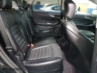 2017 Ford Edge SEL with VIN 2FMPK4J90HBB42397, listed as a Copart auction lot 86155114 with 84,898 mi miles and Clean Title. Bid and sale history available at carsss.com. Image 11.