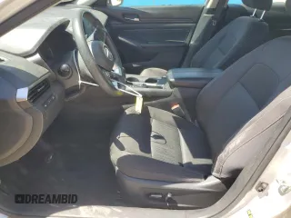 2020 Nissan Altima 2.5 S with VIN 1N4BL4BV8LC211620, listed as a Copart auction lot 50549785 with 108,668 mi miles and Salvage Title. Bid and sale history available at carsss.com. Image 7.