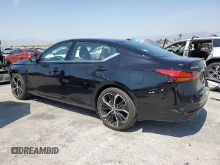 2024 Nissan Altima SR with VIN 1N4BL4CV5RN434970, listed as a Copart auction lot 52526835 with 8,363 mi miles and Salvage Title. Bid and sale history available at DreamBid. Image 2.