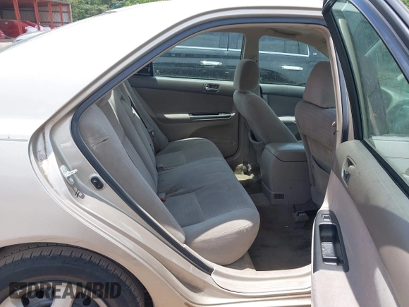 2006 Toyota Camry STD with VIN 4T1BE32K36U664249, listed as a IAAI auction lot 42496476 with 196,534 mi miles and . Bid and sale history available at DreamBid. Image 8.