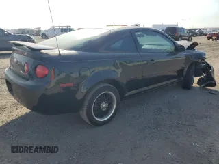2007 Chevrolet Cobalt LT z VIN 1G1AL15F377188019, wystawiony jako Copart lot #53353905 z przebiegiem Nie podano mil oraz Szkoda całkowita • Salvage title. Historia ofert i sprzedaży dostępna na DreamBid. Obrazek 3.