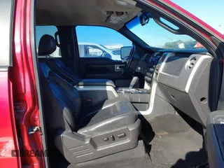 2010 Ford F-150 XL with VIN 1FTFW1EV9AKE30702, listed as a IAAI auction lot 41761578 with 177,281 mi miles. Bid and sale history available at carsss.com. Image 5.