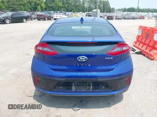 2019 Hyundai Ioniq Limited with VIN KMHC05LC2KU138551, listed as a IAAI auction lot 42416878 with 154,928 mi miles and . Bid and sale history available at DreamBid. Image 16.