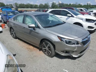 2018 Subaru Legacy Limited with VIN 4S3BNAN68J3008537, listed as a Copart auction lot 56323735 with 81,655 mi miles and Salvage title. Bid and sale history available at DreamBid. Image 4.