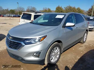 2020 Chevrolet Equinox LT with VIN 3GNAXTEV7LS720289, listed as a IAAI auction lot 41641550 with 135,353 mi miles. Bid and sale history available at carsss.com. Image 17.