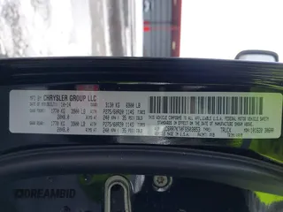 2015 Ram 1500 Express z VIN 1C6RR7KT0FS503853, wystawiony jako IAAI lot #41607074 z przebiegiem 194 520 mil mil oraz . Historia ofert i sprzedaży dostępna na DreamBid. Obrazek 9.