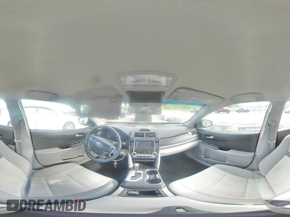 2013 Toyota Camry L with VIN 4T1BF1FK4DU276634, listed as a Copart auction lot 54859225 with 84,148 mi miles and Salvage Title. Bid and sale history available at DreamBid. Image 14.