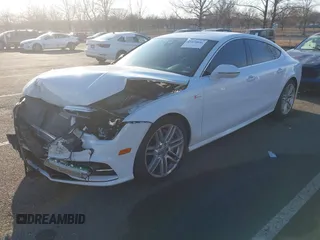 2017 Audi A7 Premium Plus с VIN WAUW2AFC6HN025573, выставлен на аукционе IAAI как лот 41479846 с пробегом 82 573 миль миль и . История ставок и продаж доступна на DreamBid. Изображение 2.