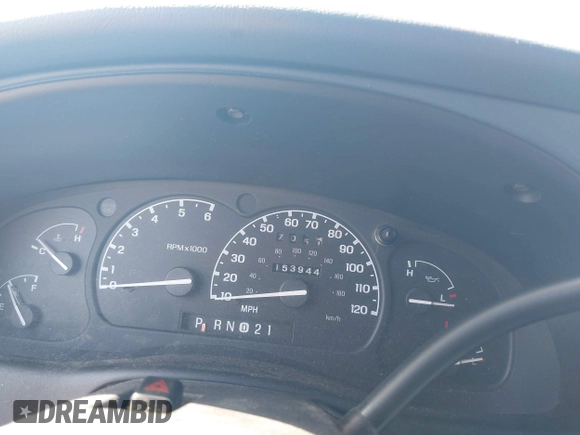 1997 Ford Explorer XL z VIN 1FMDU34E9VUC91672, wystawiony jako IAAI lot #42273914 z przebiegiem 153 944 mil mil oraz . Historia ofert i sprzedaży dostępna na DreamBid. Obrazek 7.