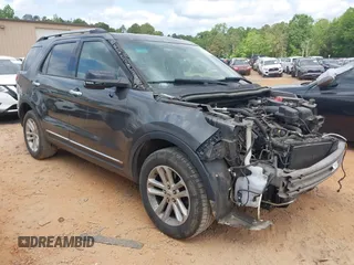 2015 Ford Explorer XLT z VIN 1FM5K8D85FGA78185, wystawiony jako IAAI lot #42108090 z przebiegiem 178 365 mil mil oraz . Historia ofert i sprzedaży dostępna na DreamBid. Obrazek 1.
