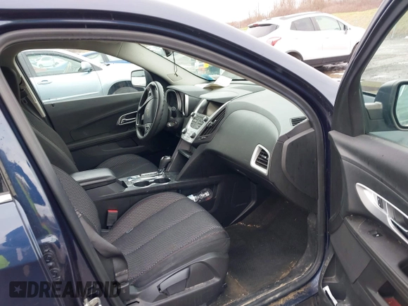 2017 Chevrolet Equinox LS with VIN 2GNALBEK9H1586450, listed as a IAAI auction lot 41938530 with 116,119 mi miles and . Bid and sale history available at DreamBid. Image 5.