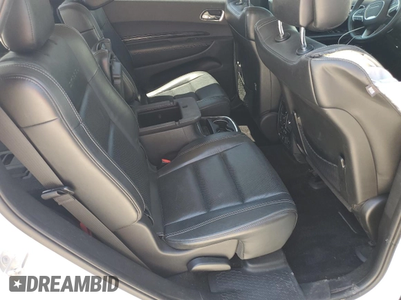 2015 Dodge Durango Citadel z VIN 1C4RDJEG1FC177414, wystawiony jako Copart lot #58428115 z przebiegiem 77 659 mil mil oraz Szkoda całkowita • Salvage title. Historia ofert i sprzedaży dostępna na DreamBid. Obrazek 11.