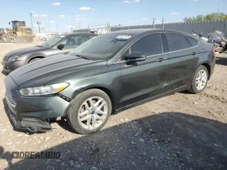 2015 Ford Fusion SE z VIN 1FA6P0H75F5117050, wystawiony jako Copart lot #44647415 z przebiegiem 153 635 mil mil oraz Szkoda całkowita • Salvage title. Historia ofert i sprzedaży dostępna na DreamBid. Obrazek 1.