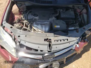 2017 Toyota Camry XLE with VIN 4T1BF1FK9HU636664, listed as a Copart auction lot 53400935 with 119,194 mi miles and Salvage Title. Bid and sale history available at carsss.com. Image 12.