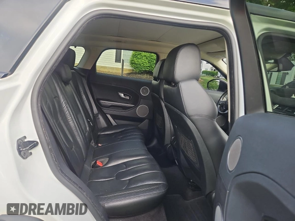 2014 Land Rover Range Rover Evoque Pure Premium z VIN SALVR2BG8EH863485, wystawiony jako Copart lot #57249785 z przebiegiem 133 937 mil mil oraz Czysty tytuł • Clean title. Historia ofert i sprzedaży dostępna na DreamBid. Obrazek 6.