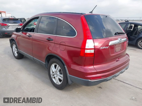 2011 Honda CR-V EX with VIN 3CZRE4H5XBG701850, listed as a IAAI auction lot 42122739 with 119,984 mi miles and . Bid and sale history available at carsss.com. Image 3.