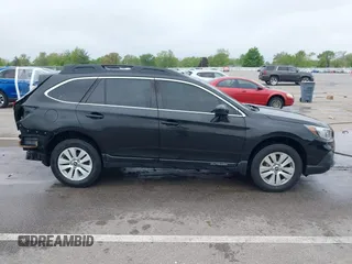 2018 Subaru Outback Premium with VIN 4S4BSADC6J3217075, listed as a IAAI auction lot 42205572 with 108,500 mi miles and . Bid and sale history available at DreamBid. Image 14.