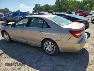 2006 Lincoln Zephyr z VIN 3LNHM26126R600882, wystawiony jako Copart lot #54256055 z przebiegiem 161 682 mil mil oraz Tytuł czysty. Historia ofert i sprzedaży dostępna na DreamBid. Obrazek 2.