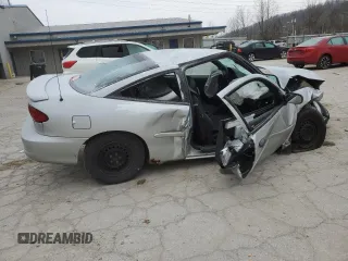 2002 Chevrolet Cavalier with VIN 1G1JC124X27481590, listed as a Copart auction lot 82136834 with Not Provided miles and Salvage Title. Bid and sale history available at carsss.com. Image 3.