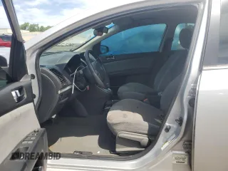 2012 Nissan Sentra SR with VIN 3N1AB6AP3CL616377, listed as a Copart auction lot 62715705 with 100,479 mi miles and Salvage title. Bid and sale history available at DreamBid. Image 7.