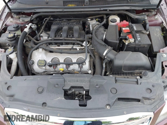 2011 Ford Taurus Limited с VIN 1FAHP2FW7BG157014, выставлен на аукционе IAAI как лот 42588124 с пробегом 109 329 миль миль и . История ставок и продаж доступна на DreamBid. Изображение 10.