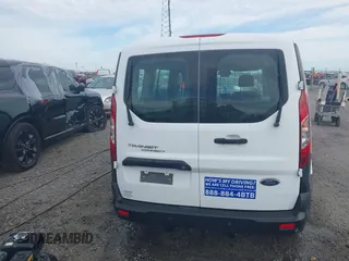 2019 Ford Transit Connect XL z VIN NM0GS9E20K1407608, wystawiony jako IAAI lot #42177594 z przebiegiem 55 951 mil mil oraz . Historia ofert i sprzedaży dostępna na DreamBid. Obrazek 17.