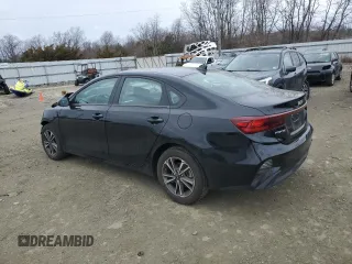 2024 Kia Forte LXS with VIN 3KPF24AD0RE710307, listed as a Copart auction lot 47462305 with 10,168 mi miles and Salvage Title. Bid and sale history available at carsss.com. Image 2.