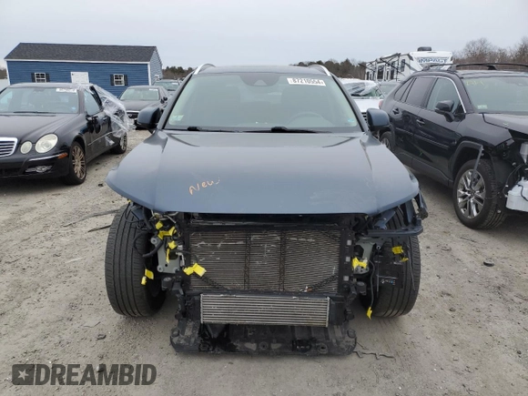 2021 Volvo XC40 Inscription с VIN YV4162UL7M2543503, выставлен на аукционе Copart как лот 87210554 с пробегом 39 461 миль миль и Списание • Salvage title. История ставок и продаж доступна на DreamBid. Изображение 5.