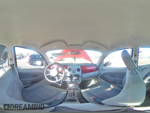 2006 Chrysler PT Cruiser Touring with VIN 3A4FY58B36T365364, listed as a Copart auction lot 73853674 with 108,942 mi miles and Salvage Title. Bid and sale history available at carsss.com. Image 12.