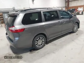 2019 Toyota Sienna XLE Auto Access Seat с VIN 5TDYZ3DC1KS016206, выставлен на аукционе IAAI как лот 41828171 с пробегом 114 048 миль миль и . История ставок и продаж доступна на DreamBid. Изображение 4.