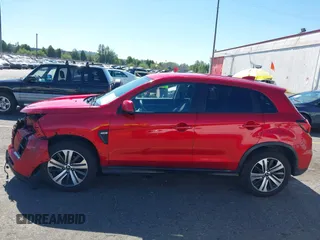 2022 Mitsubishi Outlander ES with VIN JA4APUAU4NU019623, listed as a IAAI auction lot 42746371 with 58,851 mi miles and . Bid and sale history available at DreamBid. Image 15.