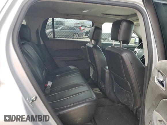 2010 GMC Terrain SLT-1 with VIN 2CTALFEW9A6304341, listed as a Copart auction lot 50930965 with 183,881 mi miles and Clean Title. Bid and sale history available at carsss.com. Image 11.