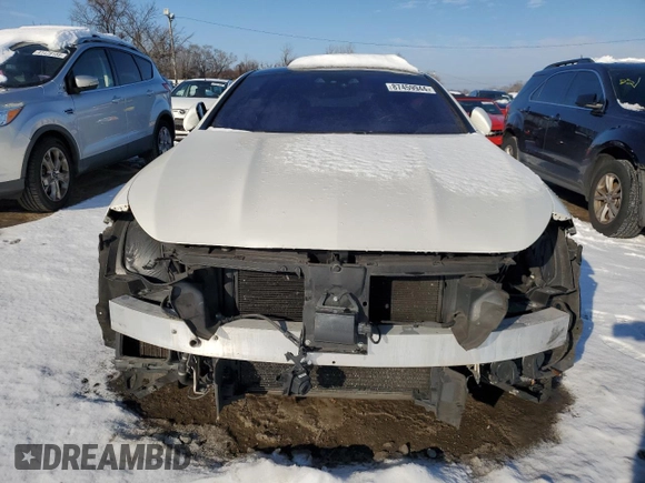 2016 Mercedes-Benz S-Class S 550 with VIN WDDXJ8FB2GA013717, listed as a Copart auction lot 87459944 with 105,512 mi miles and Salvage Title. Bid and sale history available at carsss.com. Image 5.
