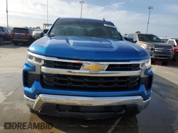 2022 Chevrolet Silverado 1500 LT with VIN 3GCPACEK4NG534354, listed as a Copart auction lot 74034654 with 0 mi miles and Non Repairable. Bid and sale history available at carsss.com. Image 5.