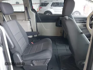 2008 Dodge Grand Caravan SE z VIN 2D8HN44H98R116389, wystawiony jako IAAI lot #42228749 z przebiegiem 187 378 mil mil oraz . Historia ofert i sprzedaży dostępna na DreamBid. Obrazek 8.